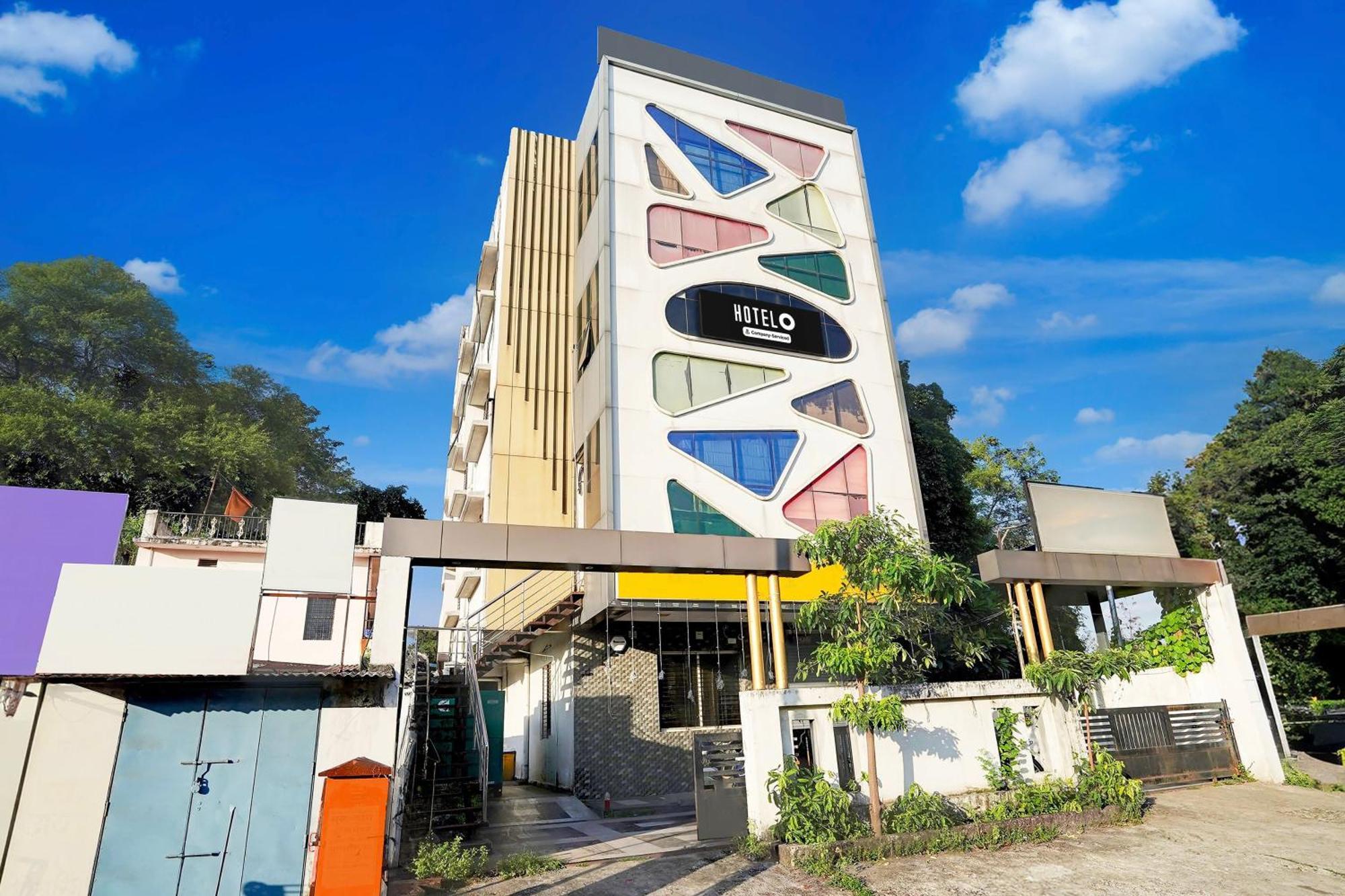 Super Hotel O Katol Road Friends Colony Nagpur Extérieur photo
