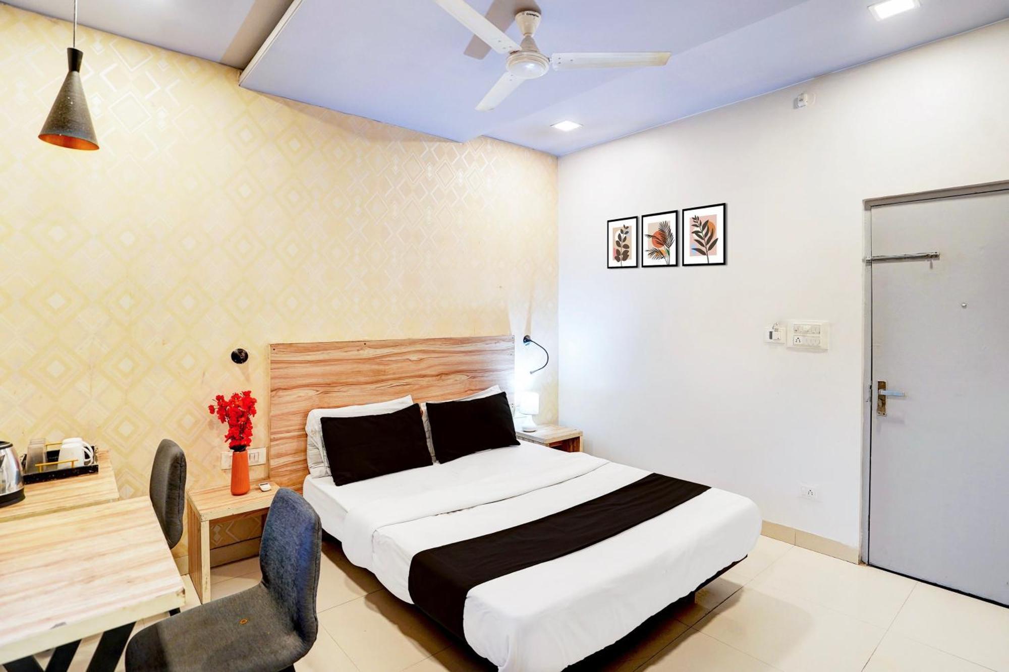 Super Hotel O Katol Road Friends Colony Nagpur Extérieur photo