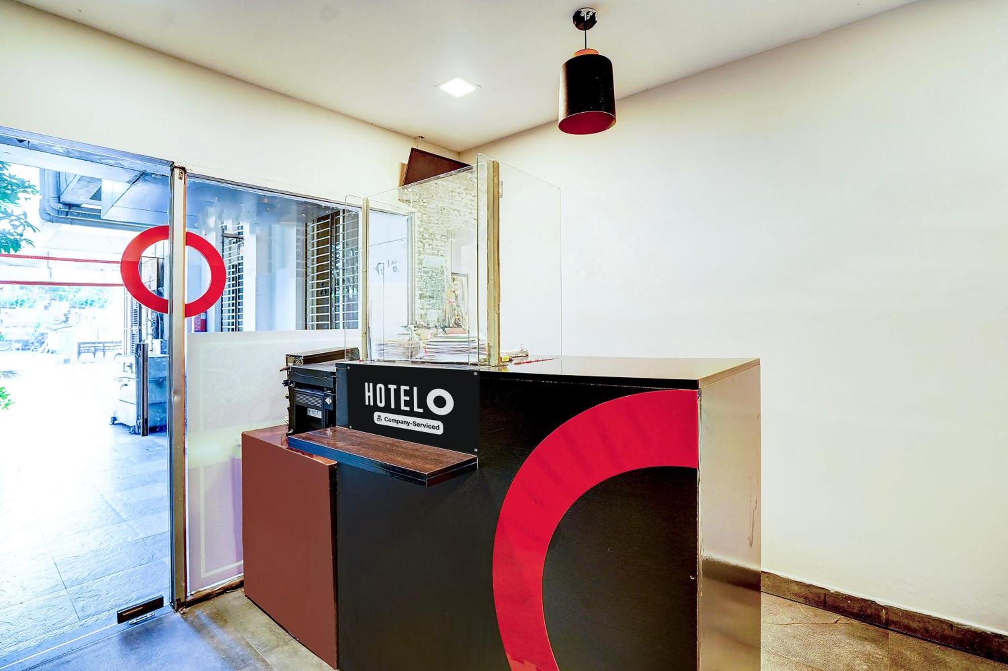 Super Hotel O Katol Road Friends Colony Nagpur Extérieur photo