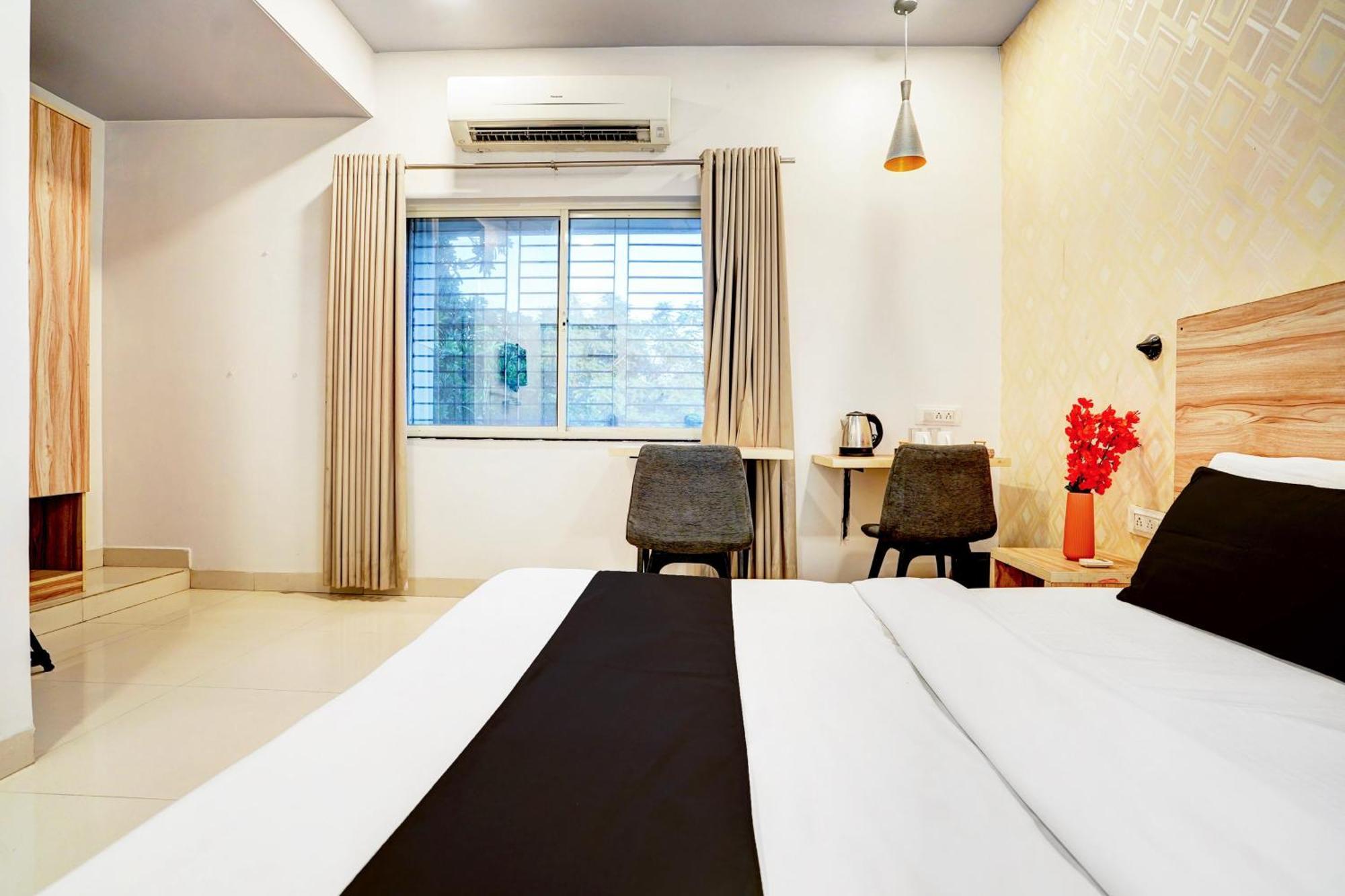 Super Hotel O Katol Road Friends Colony Nagpur Extérieur photo