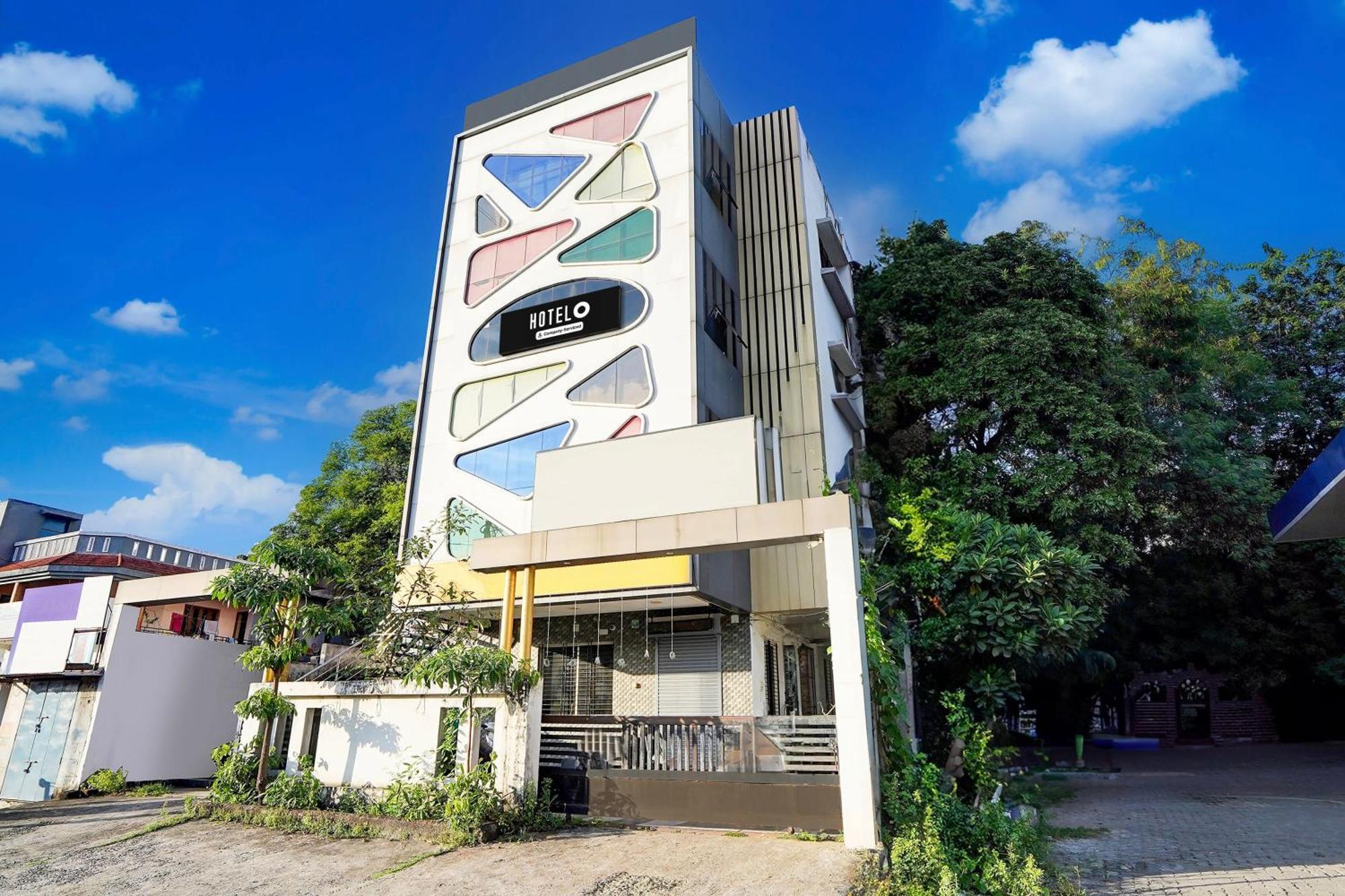 Super Hotel O Katol Road Friends Colony Nagpur Extérieur photo