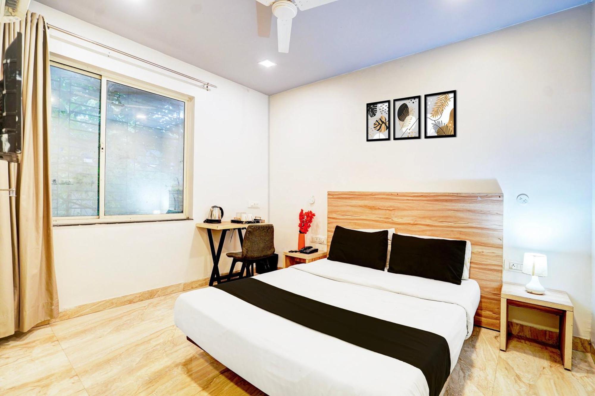 Super Hotel O Katol Road Friends Colony Nagpur Extérieur photo