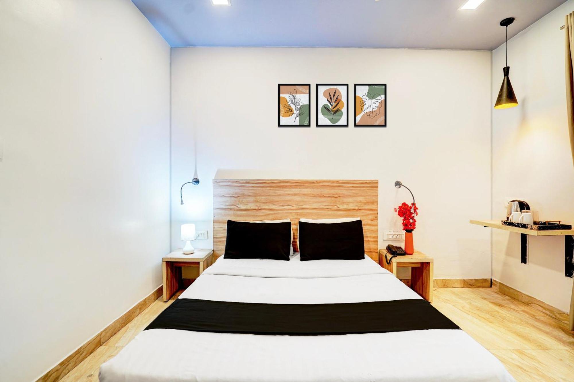 Super Hotel O Katol Road Friends Colony Nagpur Extérieur photo