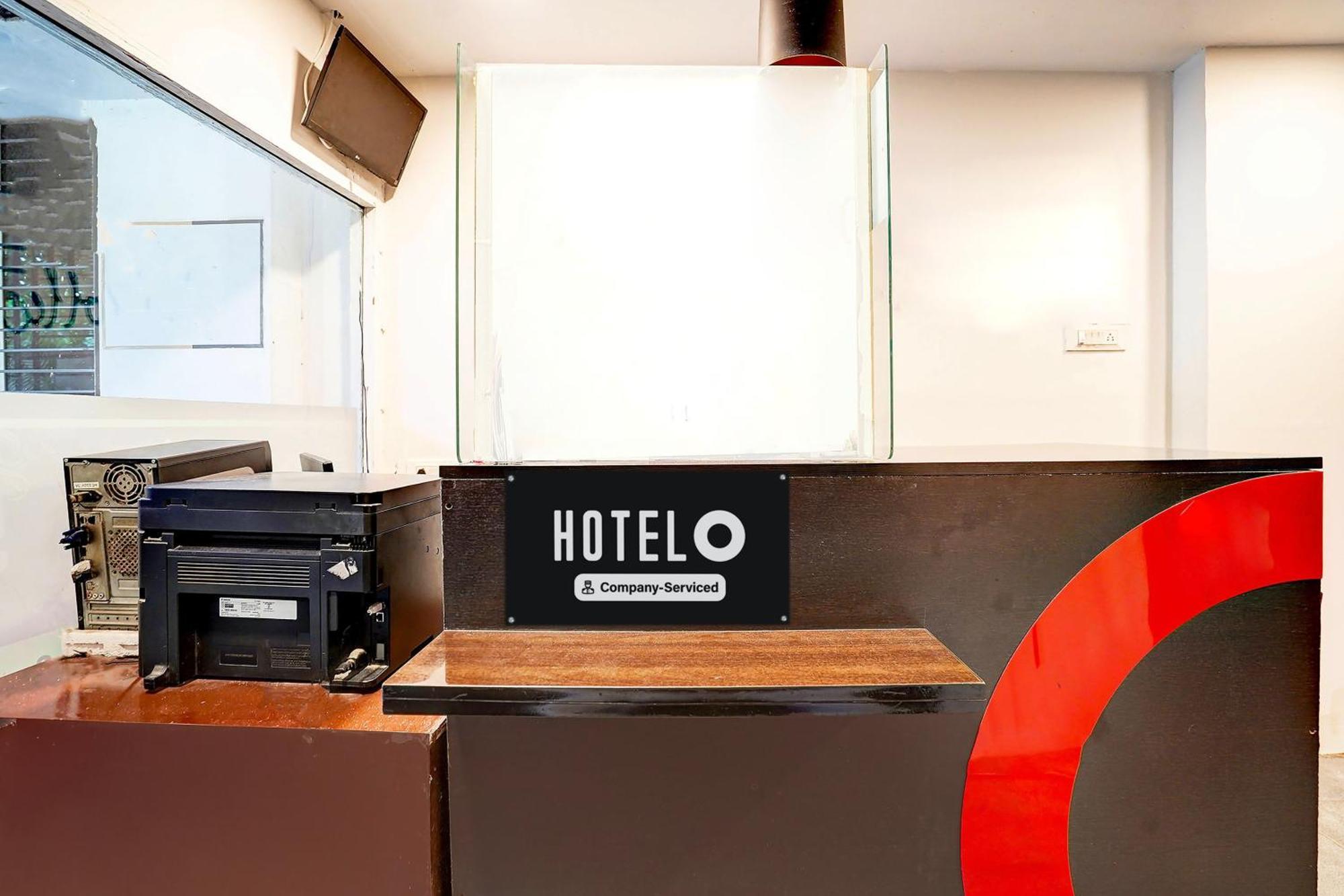 Super Hotel O Katol Road Friends Colony Nagpur Extérieur photo