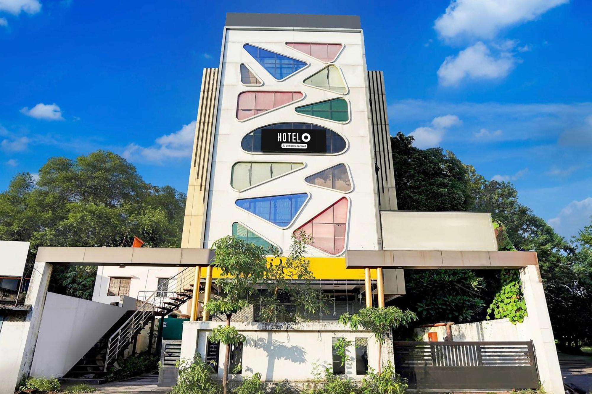 Super Hotel O Katol Road Friends Colony Nagpur Extérieur photo