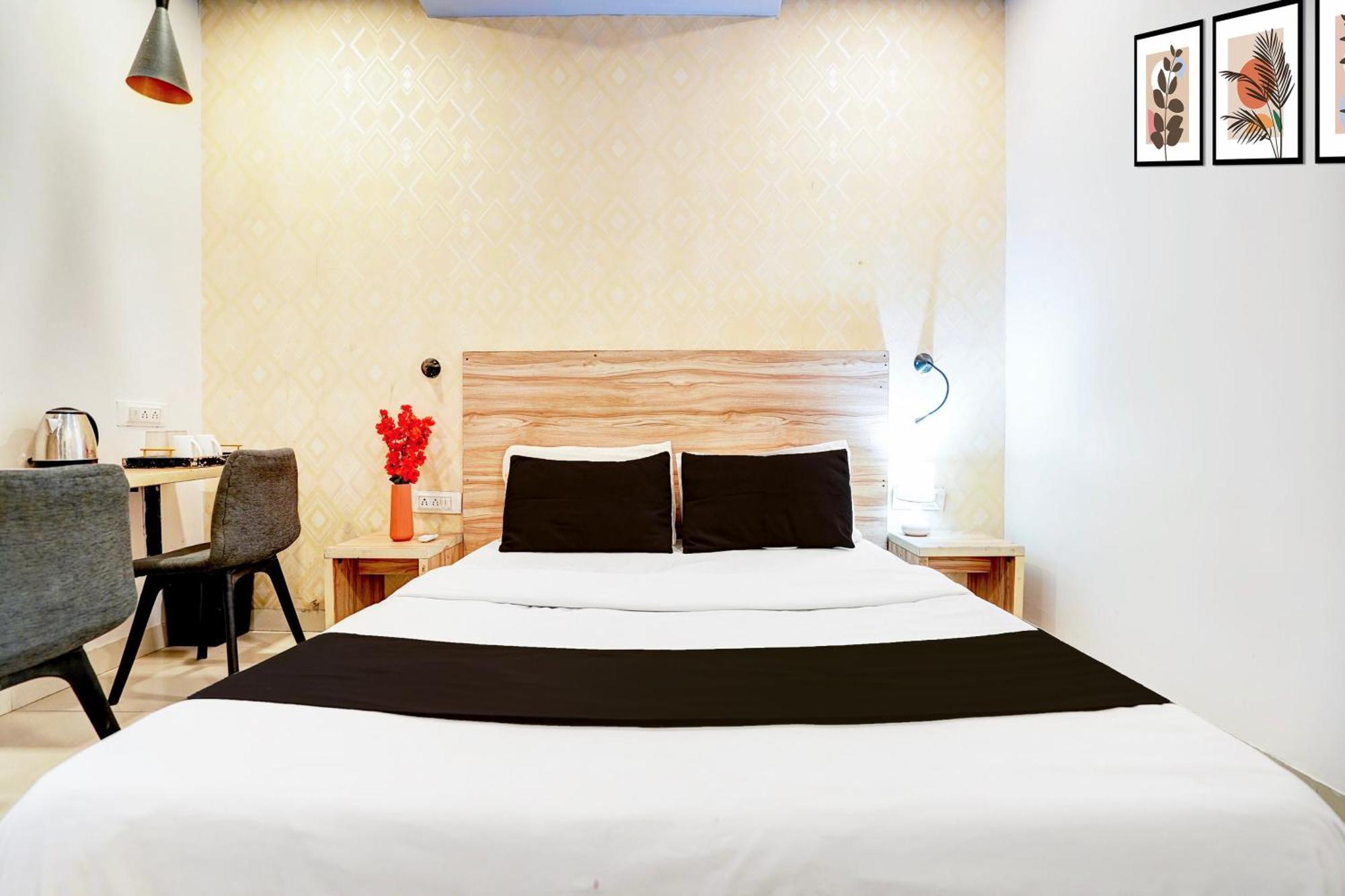 Super Hotel O Katol Road Friends Colony Nagpur Extérieur photo
