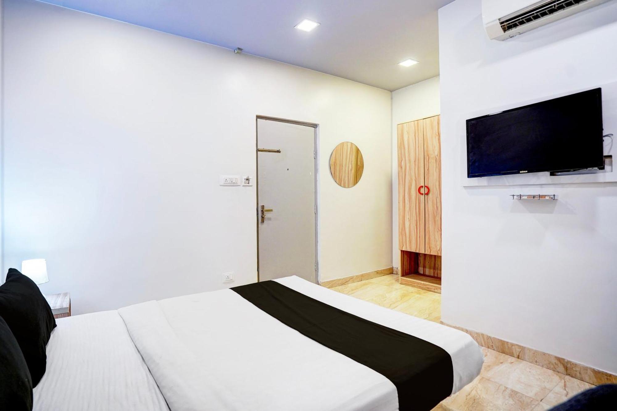 Super Hotel O Katol Road Friends Colony Nagpur Extérieur photo