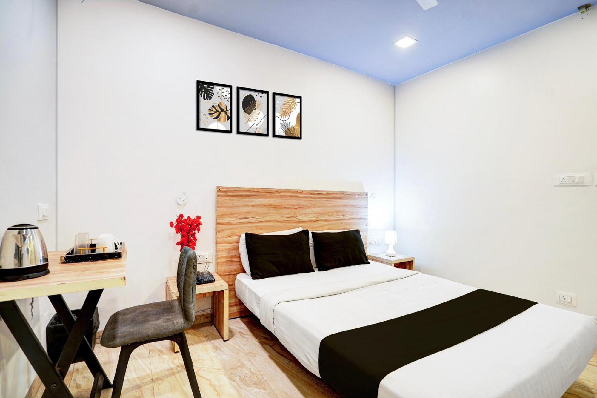 Super Hotel O Katol Road Friends Colony Nagpur Extérieur photo